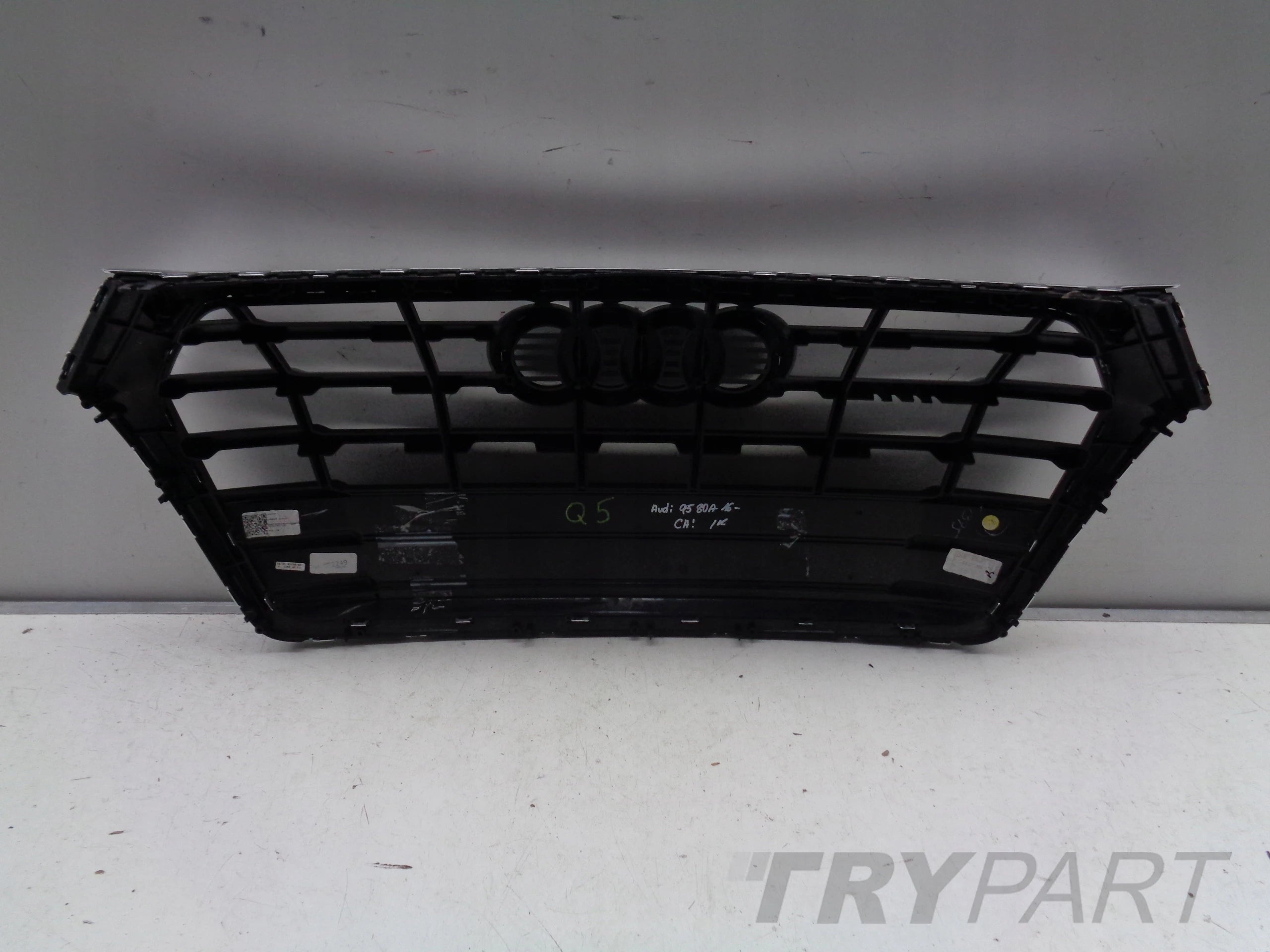 Radiator Grille AUDI Q5 80A 16-20