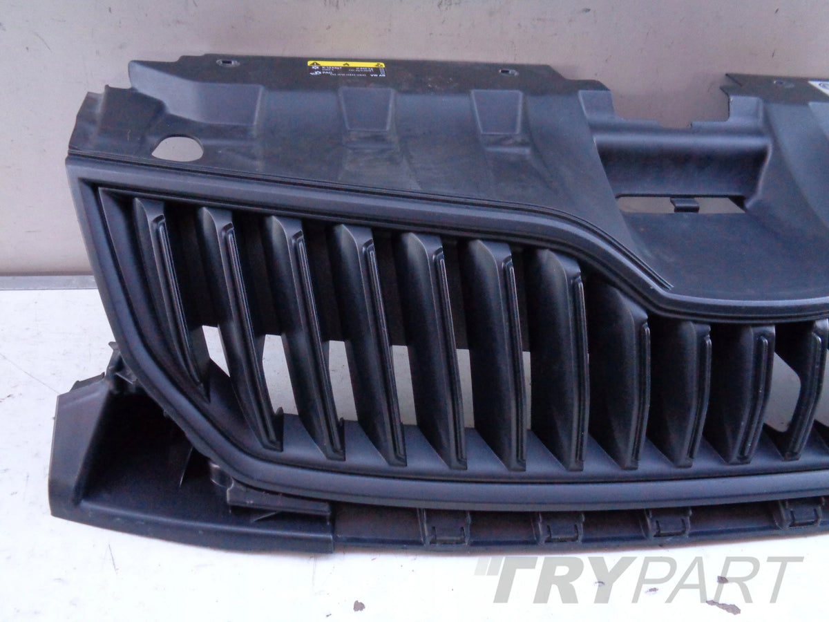 Radiator Grille for SKODA FABIA III 3 6V 6V0 14-