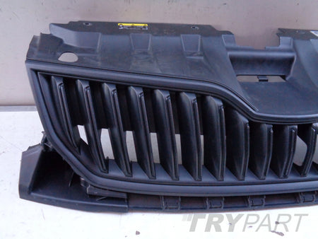 Radiator Grille for SKODA FABIA III 3 6V 6V0 14-