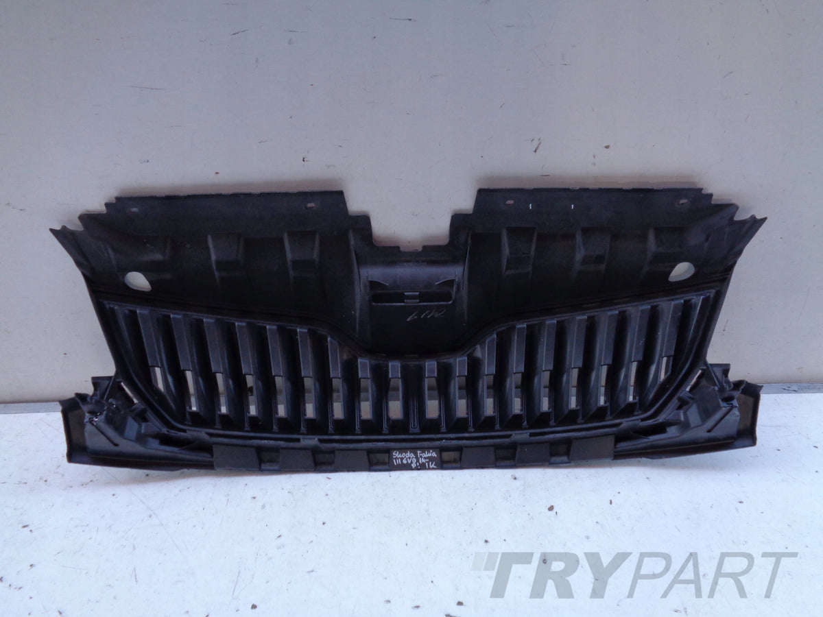 Radiator Grille for SKODA FABIA III 3 6V 6V0 14-