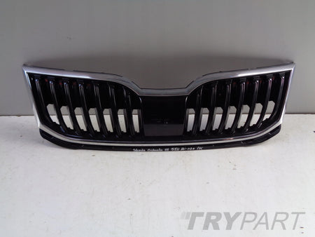 Radiator Grille for SKODA OCTAVIA III 3 5E 5E0 2016- Facelift