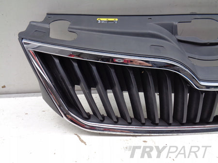 Radiator Grille for SKODA RAPID 5JA 12-
