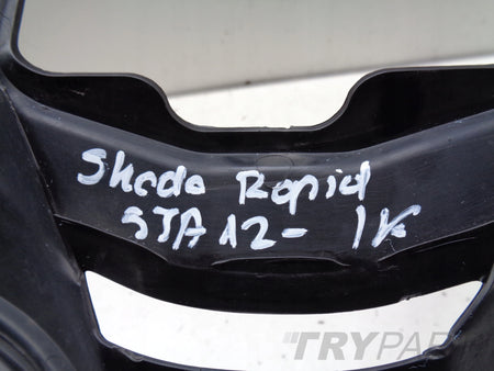 Radiator Grille for SKODA RAPID 5JA 12-