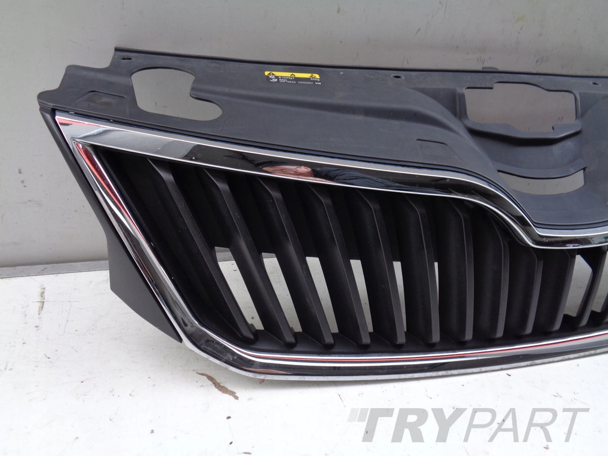 Radiator Grille for SKODA RAPID 5JA 12-
