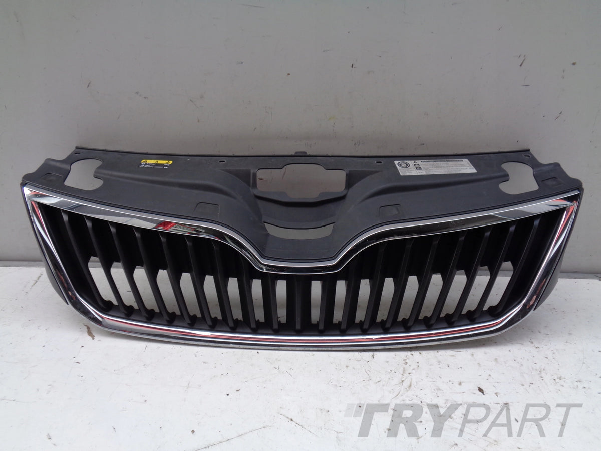 Radiator Grille for SKODA RAPID 5JA 12-