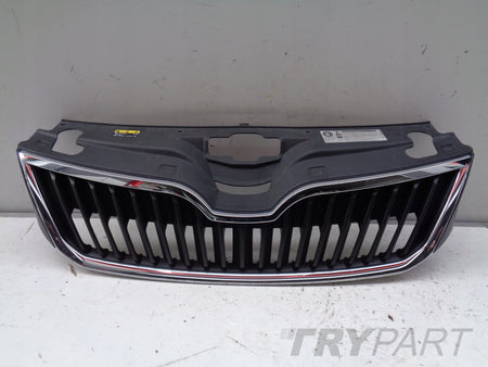 Radiator Grille for SKODA RAPID 5JA 12-