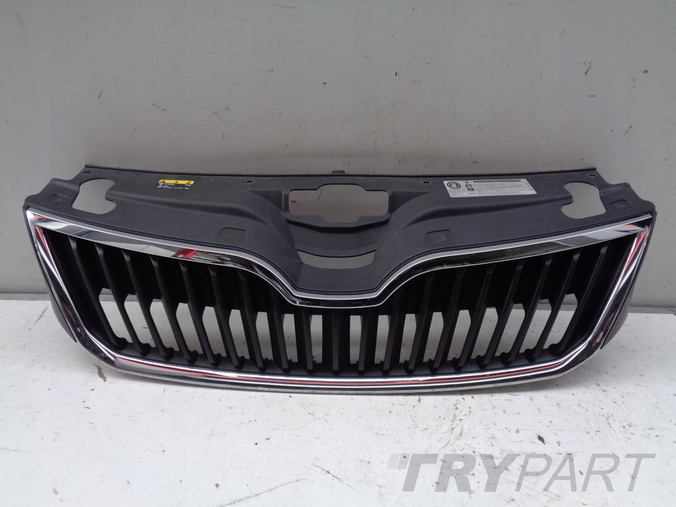 Radiator Grille for SKODA RAPID 5JA 12-
