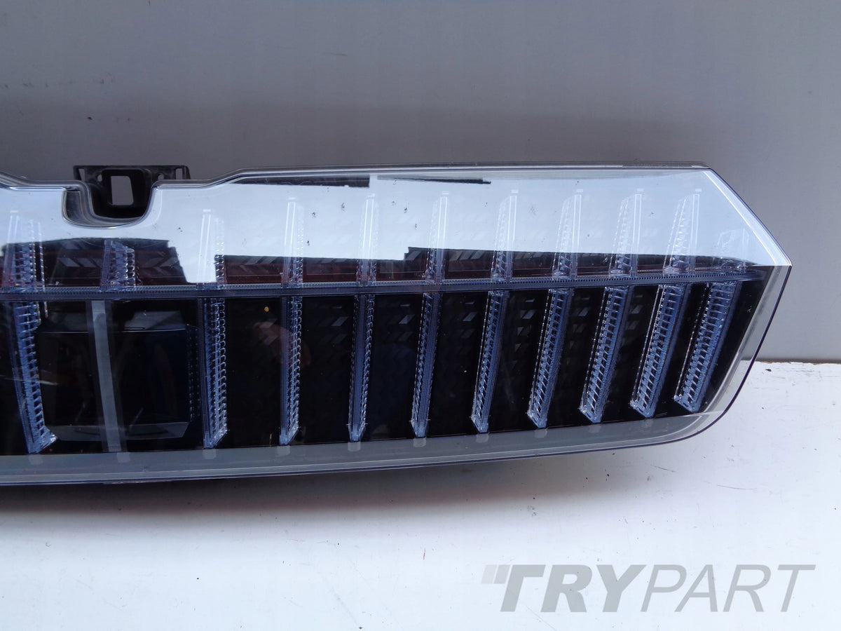 Radiator Grille SKODA ENYAQ 5LA LED CRYSTAL