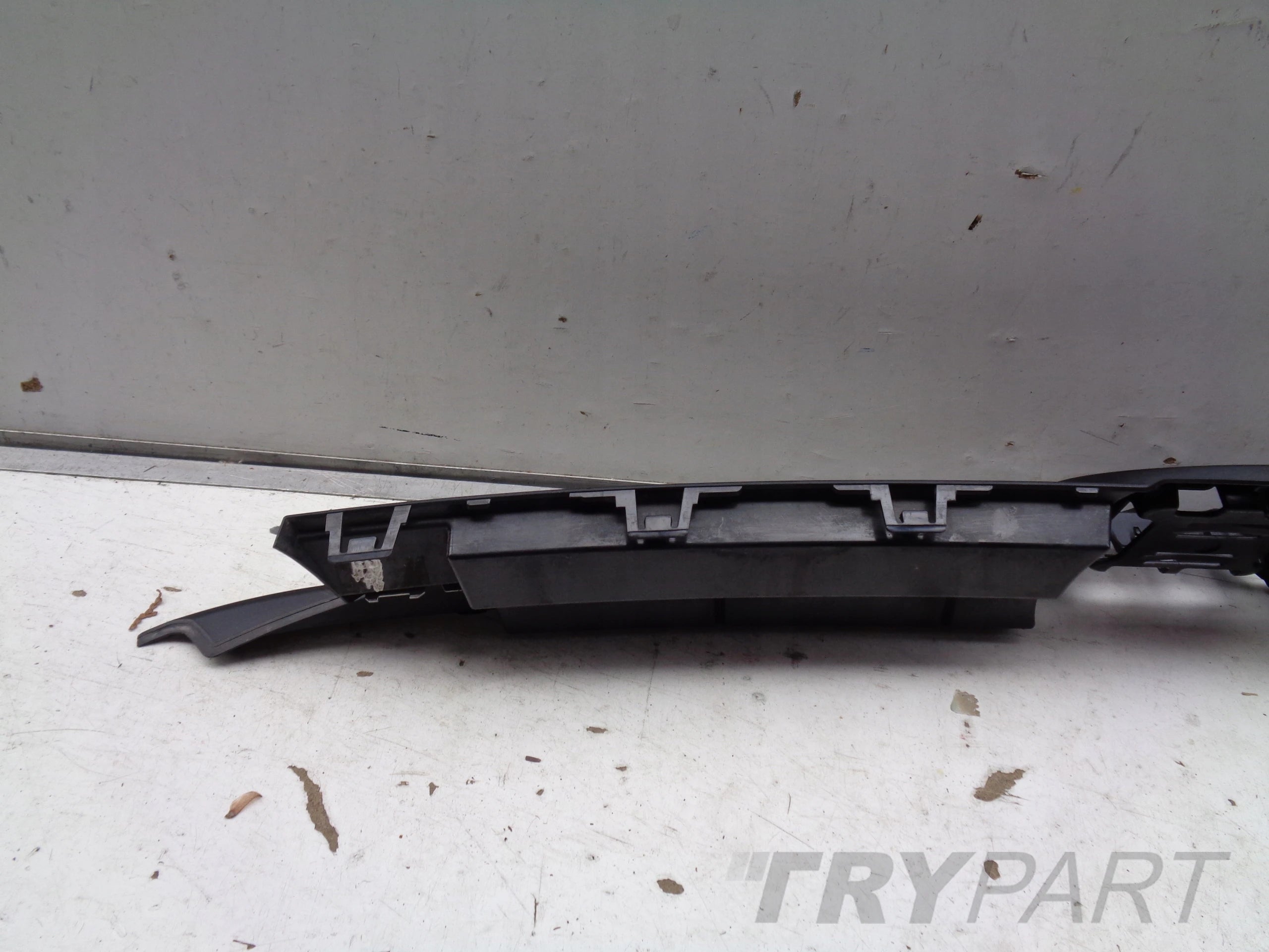 Radiator Grille VW Polo 2G 2G0 17-