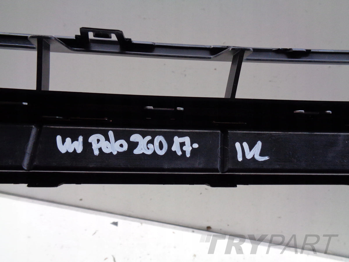 Radiator Grille VW Polo 2G 2G0 17-