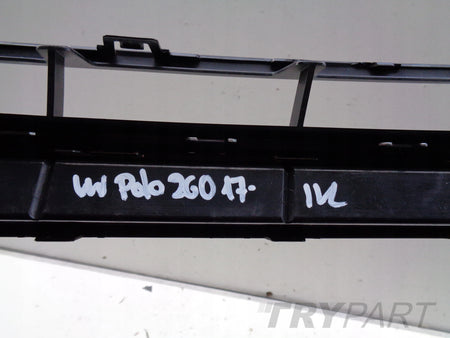 Radiator Grille VW Polo 2G 2G0 17-