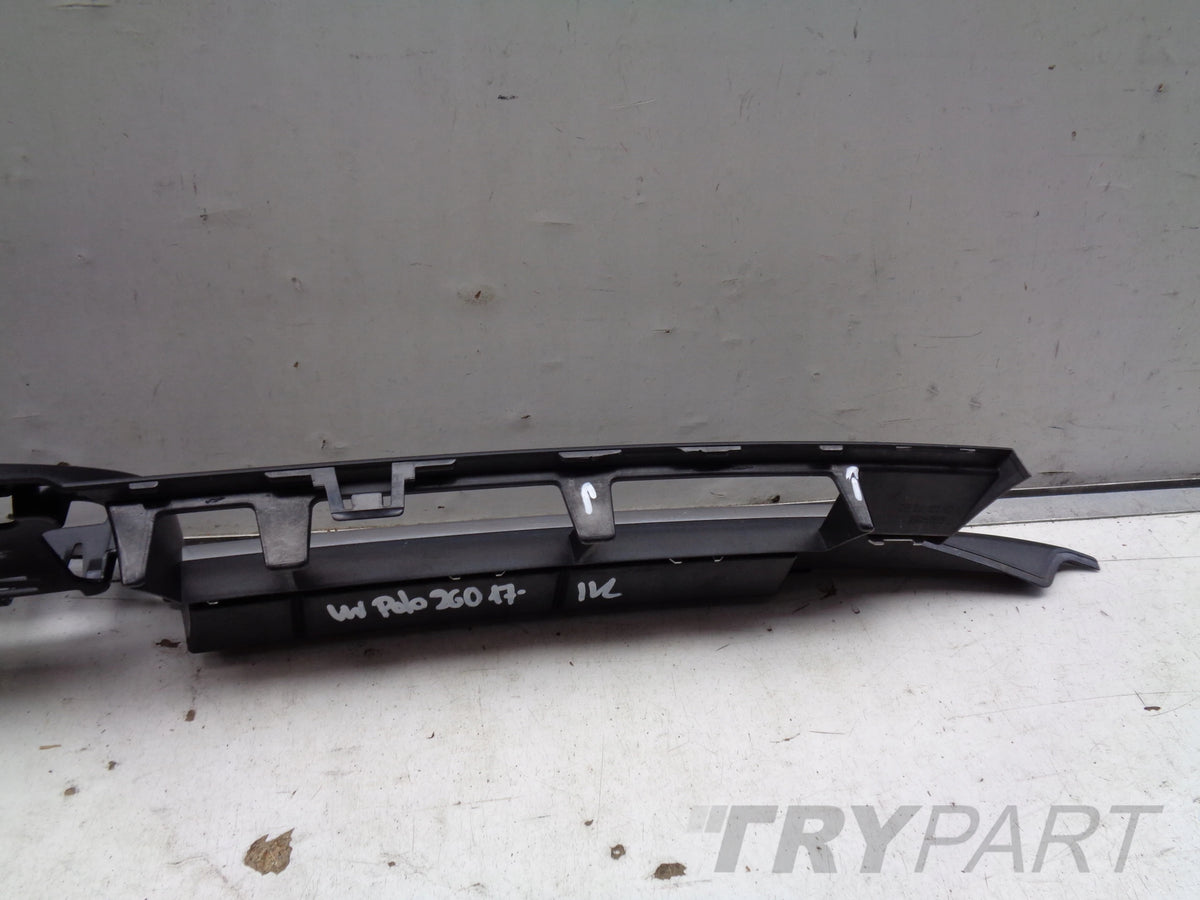 Radiator Grille VW Polo 2G 2G0 17-