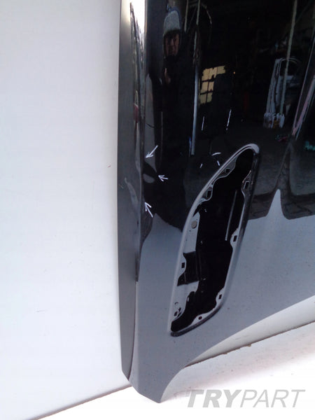 RANGE ROVER VELAR 18- DYNAMIC ENGINE HOOD COVER NO. 49665