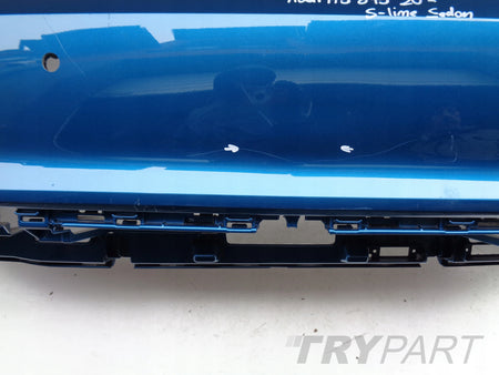 REAR BUMPER AUDI A3 8Y 8Y0 8Y5 20- SEDAN NO. 31468