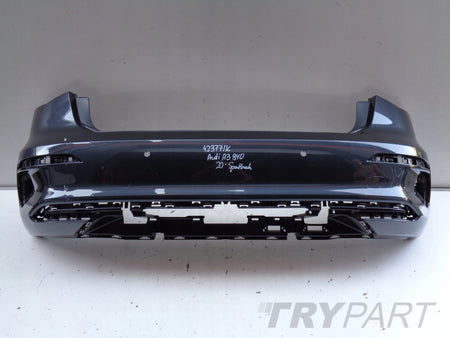 REAR BUMPER AUDI A3 8Y0 8Y4 20- SPORTBACK NO. 42377
