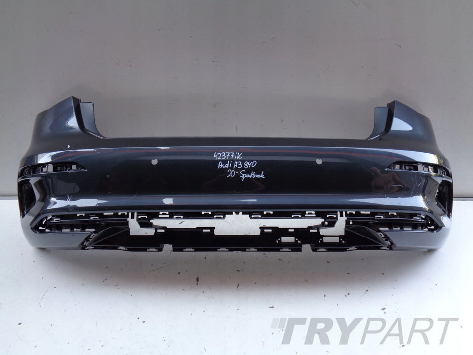 REAR BUMPER AUDI A3 8Y0 8Y4 20- SPORTBACK NO. 42377
