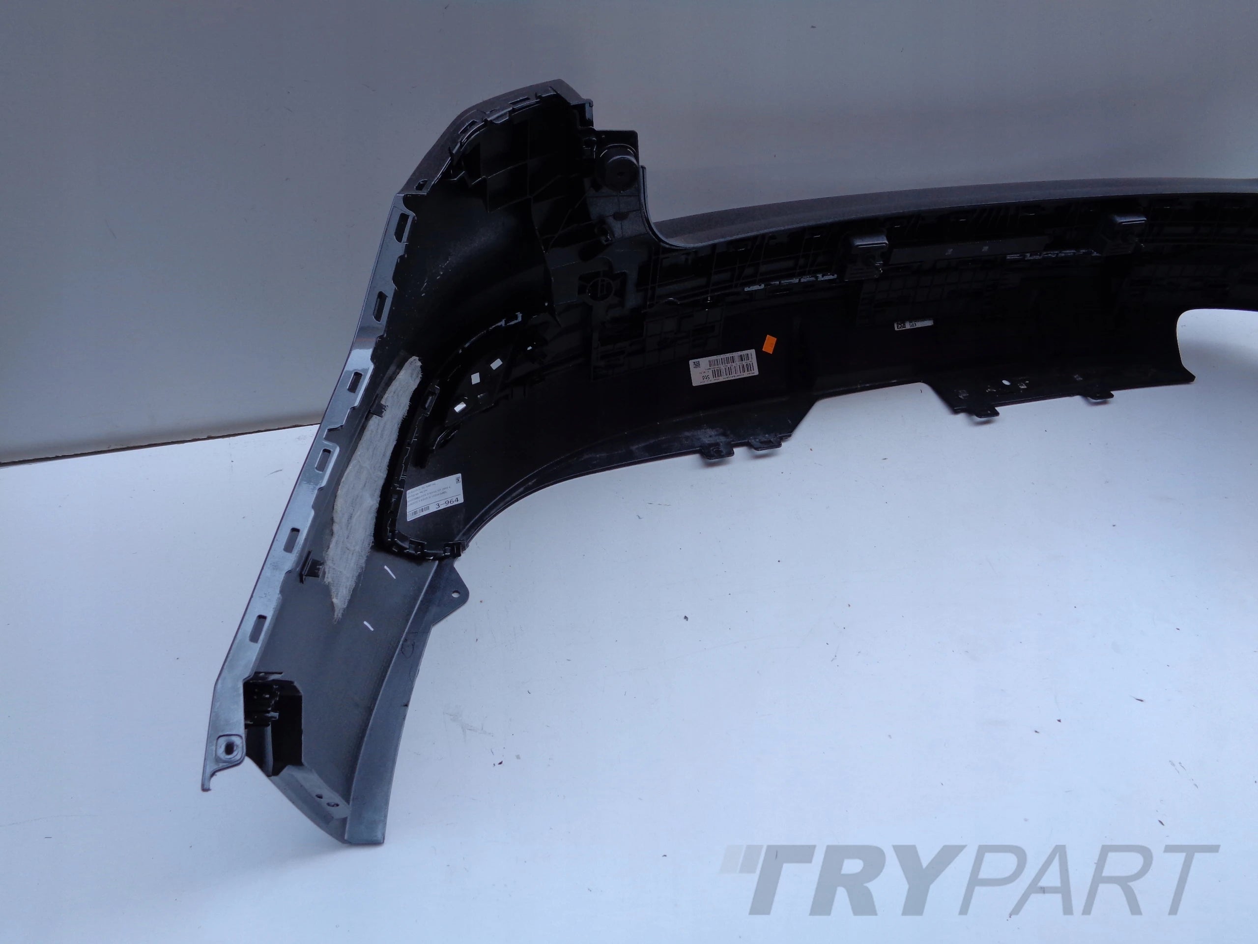 REAR BUMPER AUDI A5 8B3 22- SPORTBACK S-LINE NO. 47760