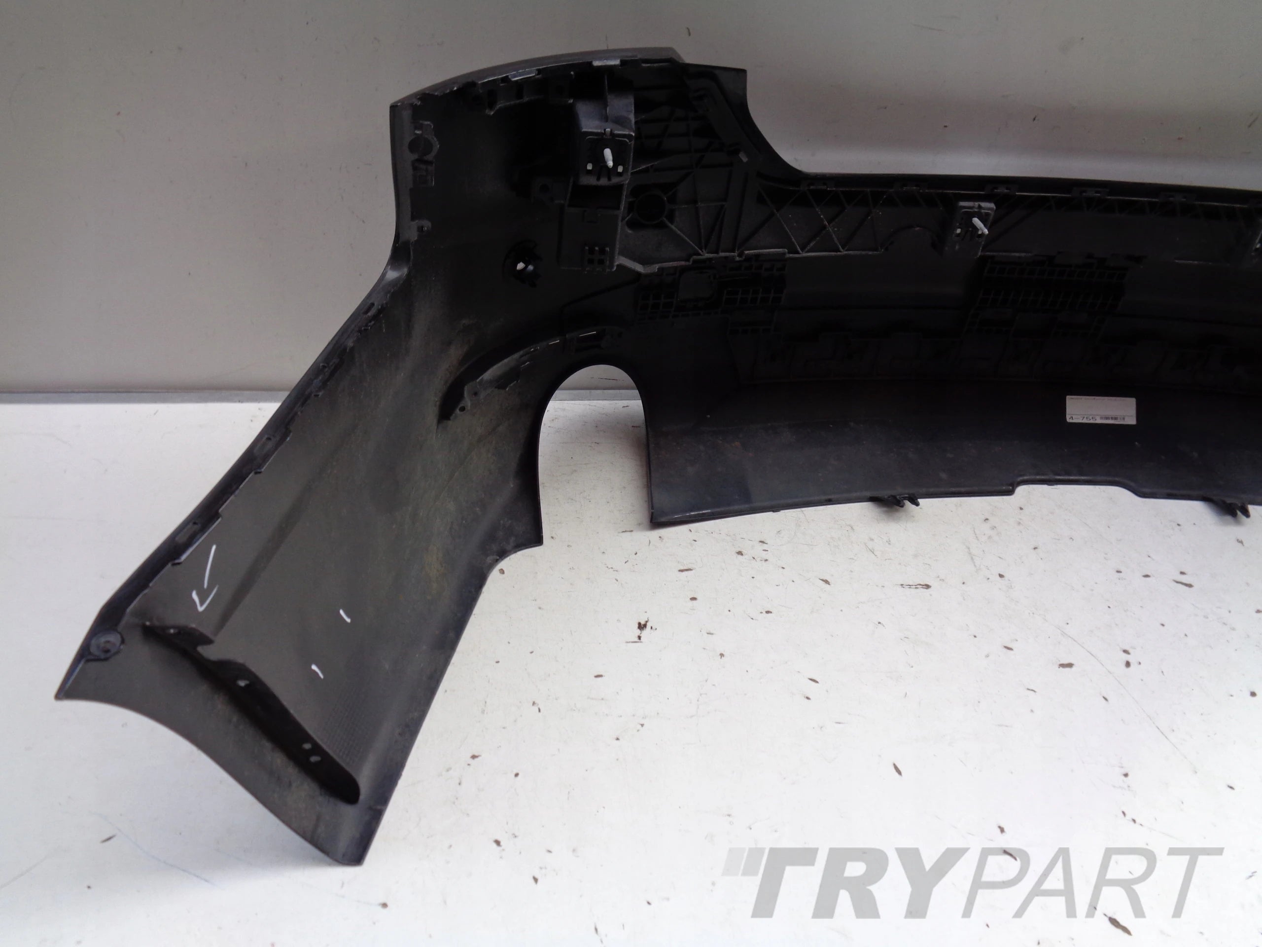 REAR BUMPER AUDI A5 8W6 16- COUPE NO. 44101