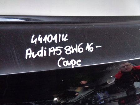 REAR BUMPER AUDI A5 8W6 16- COUPE NO. 44101