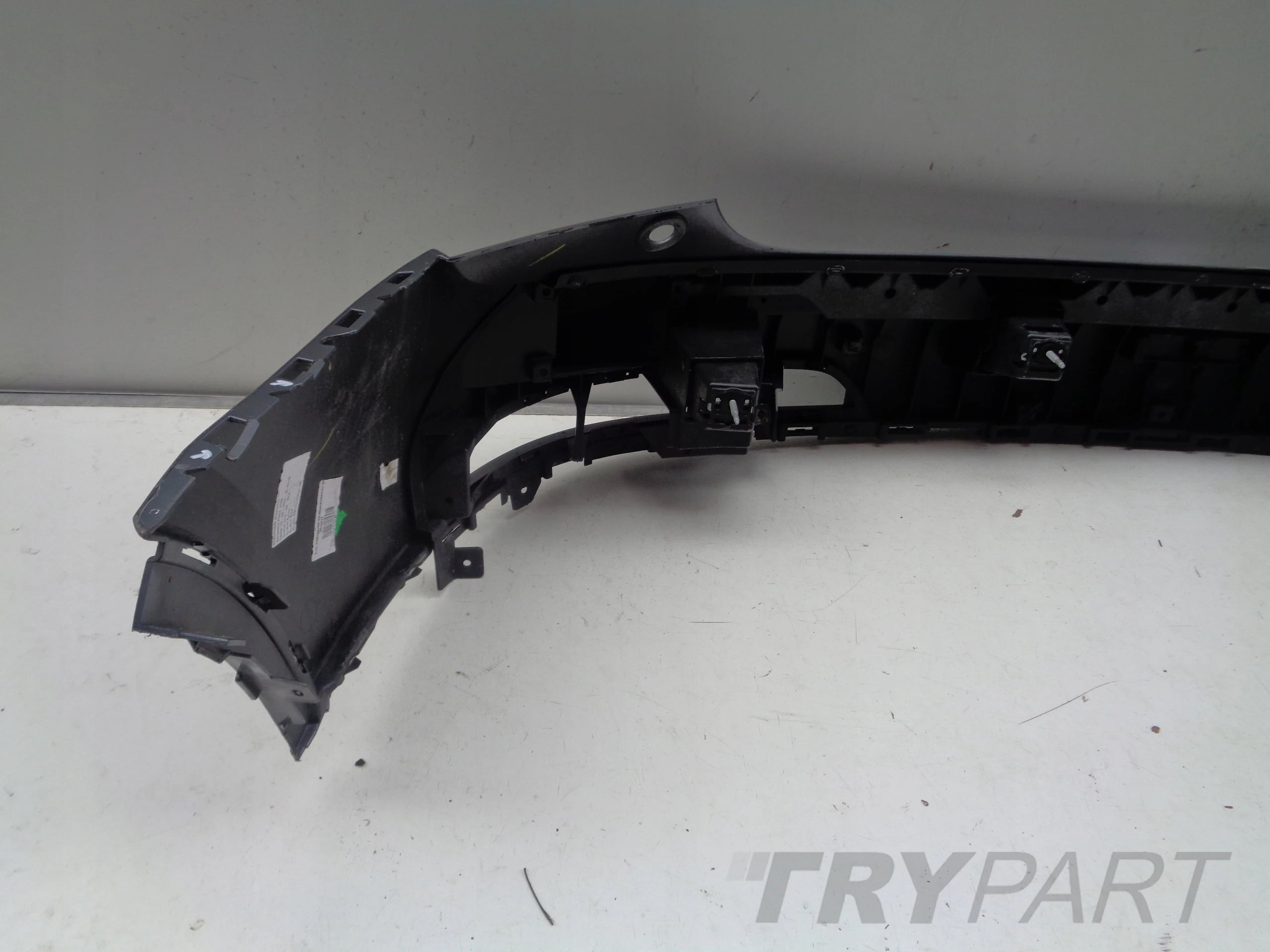 REAR BUMPER AUDI Q3 8U 8U0 11- NO. 28101