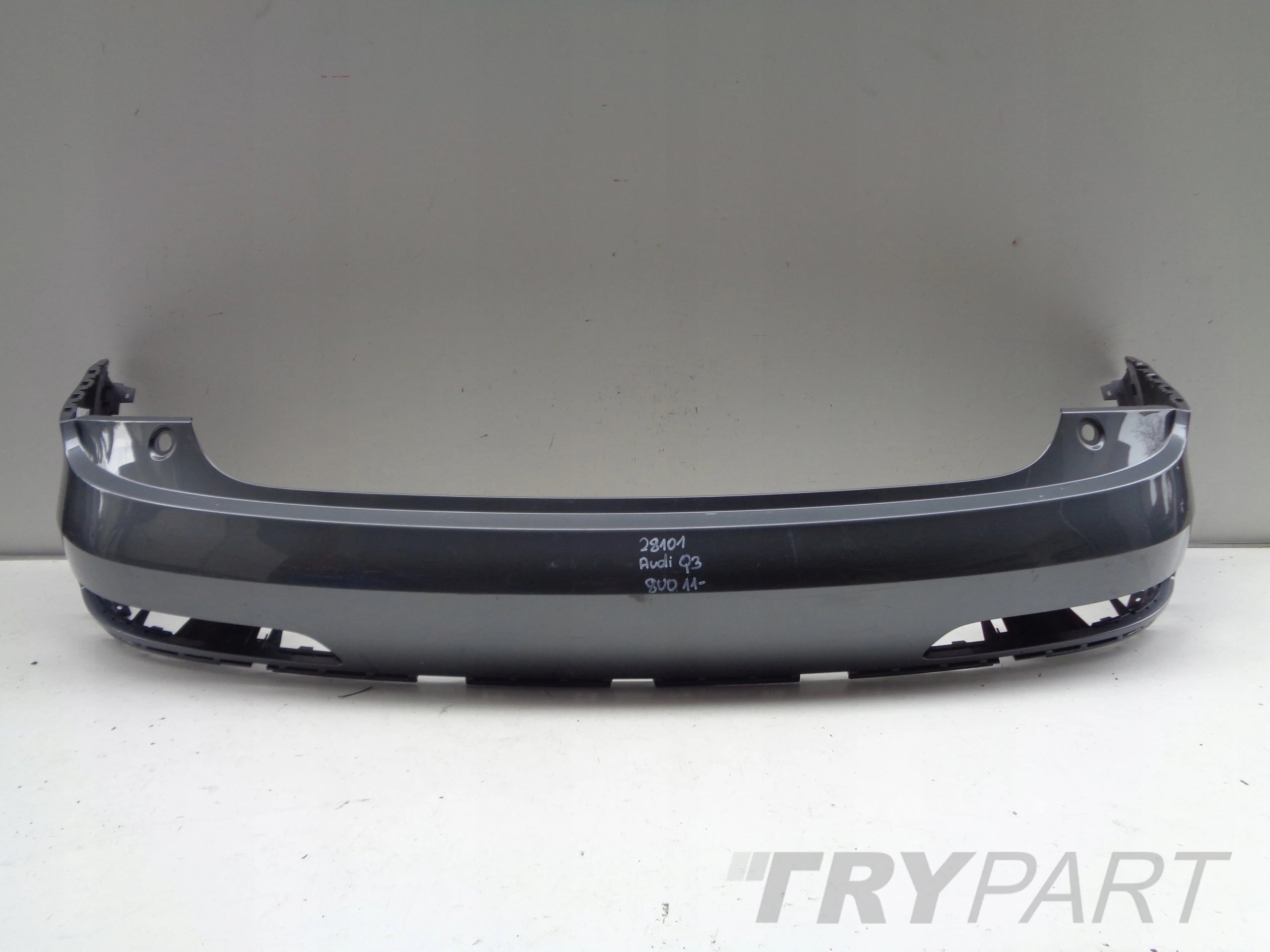 REAR BUMPER AUDI Q3 8U 8U0 11- NO. 28101