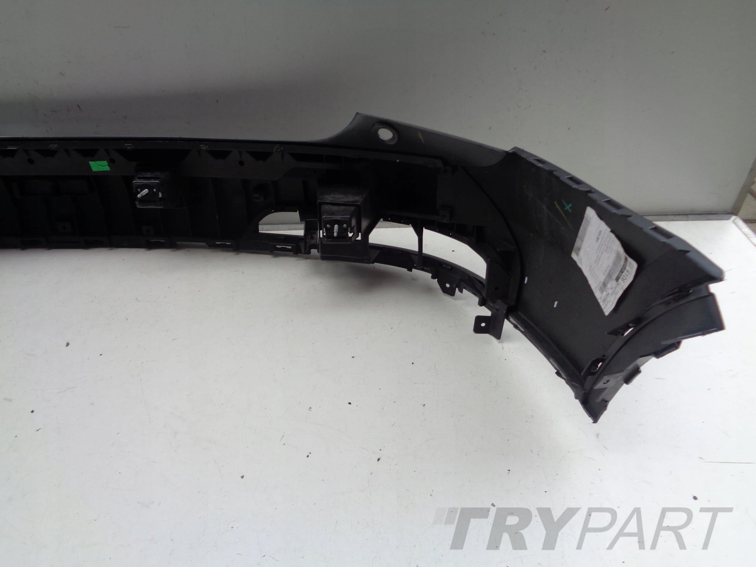 REAR BUMPER AUDI Q3 8U 8U0 11- NO. 28101