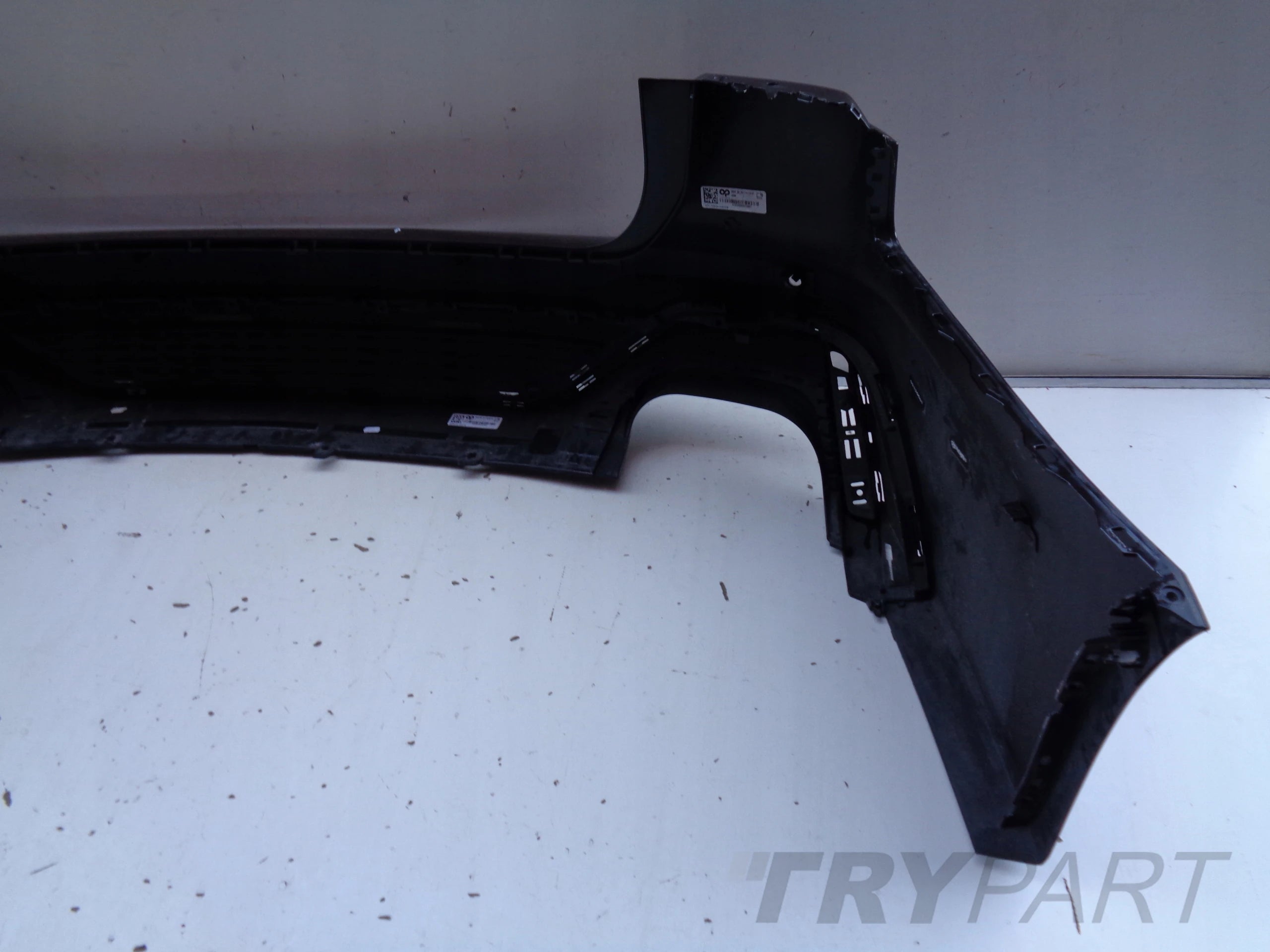 REAR BUMPER AUDI RS6 C8 4K 4K0 CARBON NO. 45636