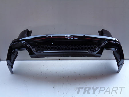 REAR BUMPER AUDI RS6 C8 4K 4K0 CARBON NO. 45636