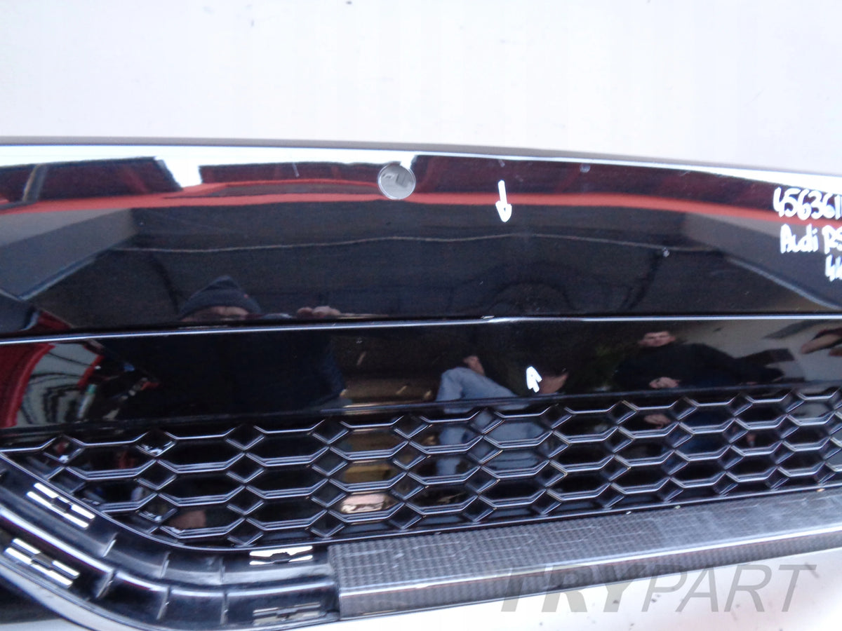 REAR BUMPER AUDI RS6 C8 4K 4K0 CARBON NO. 45636