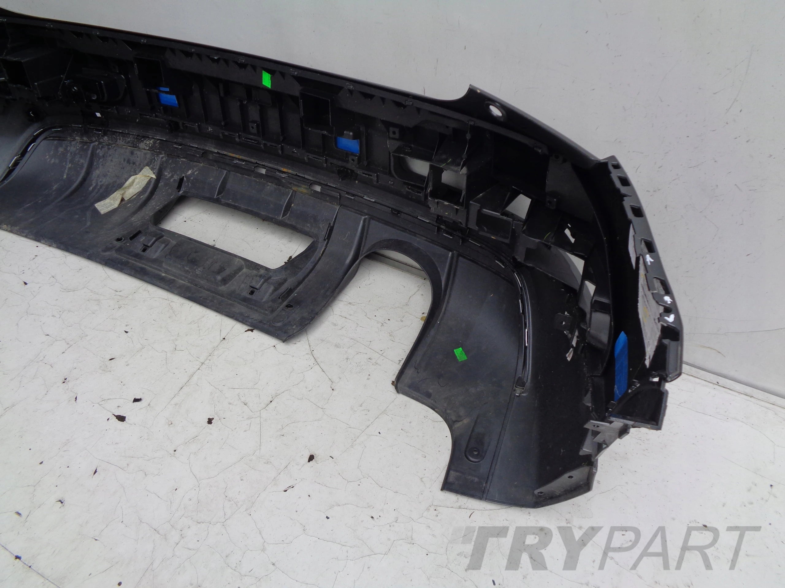 REAR BUMPER AUDI RSQ3 8U0 11- NO. 16560