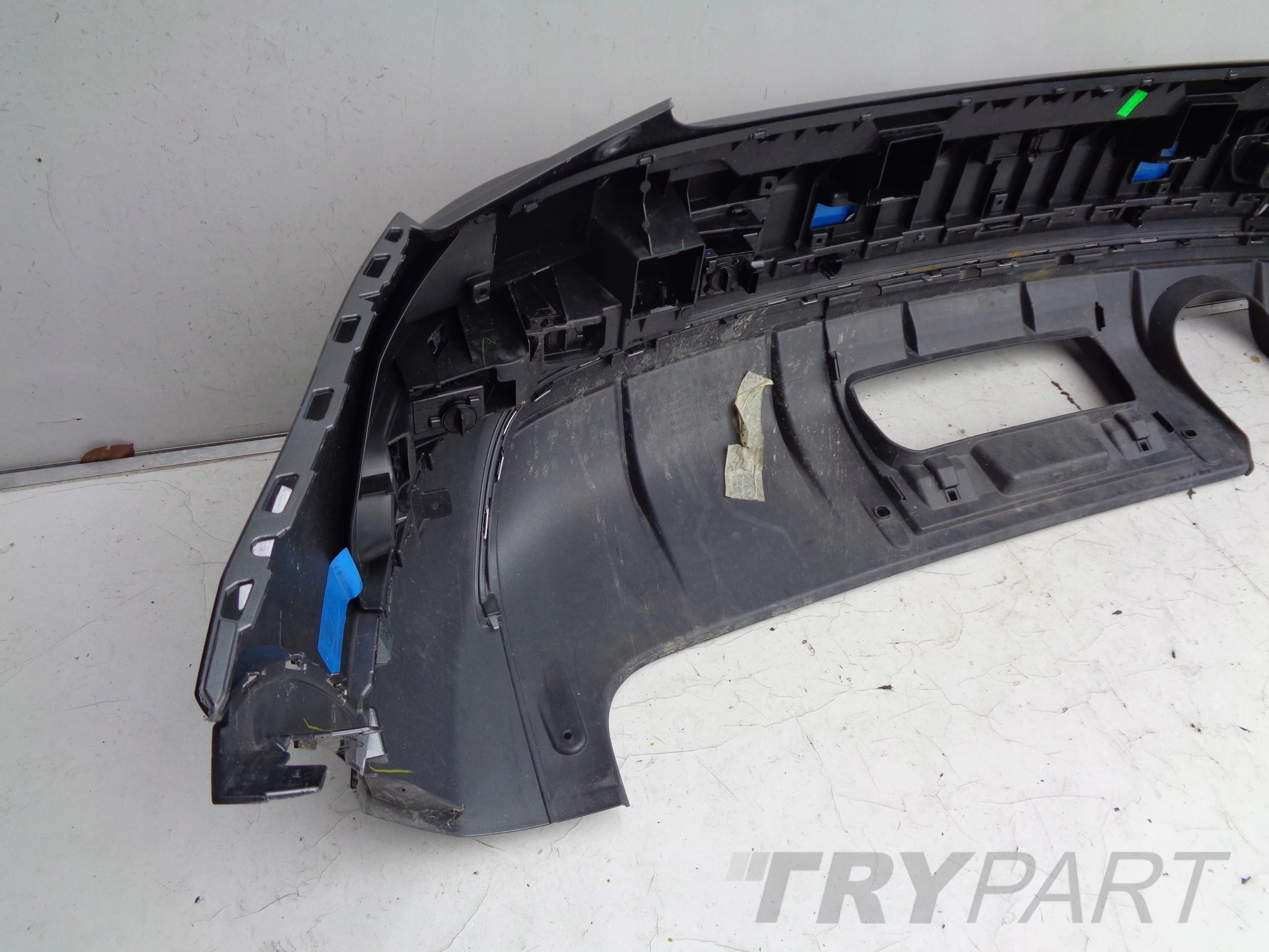 REAR BUMPER AUDI RSQ3 8U0 11- NO. 16560
