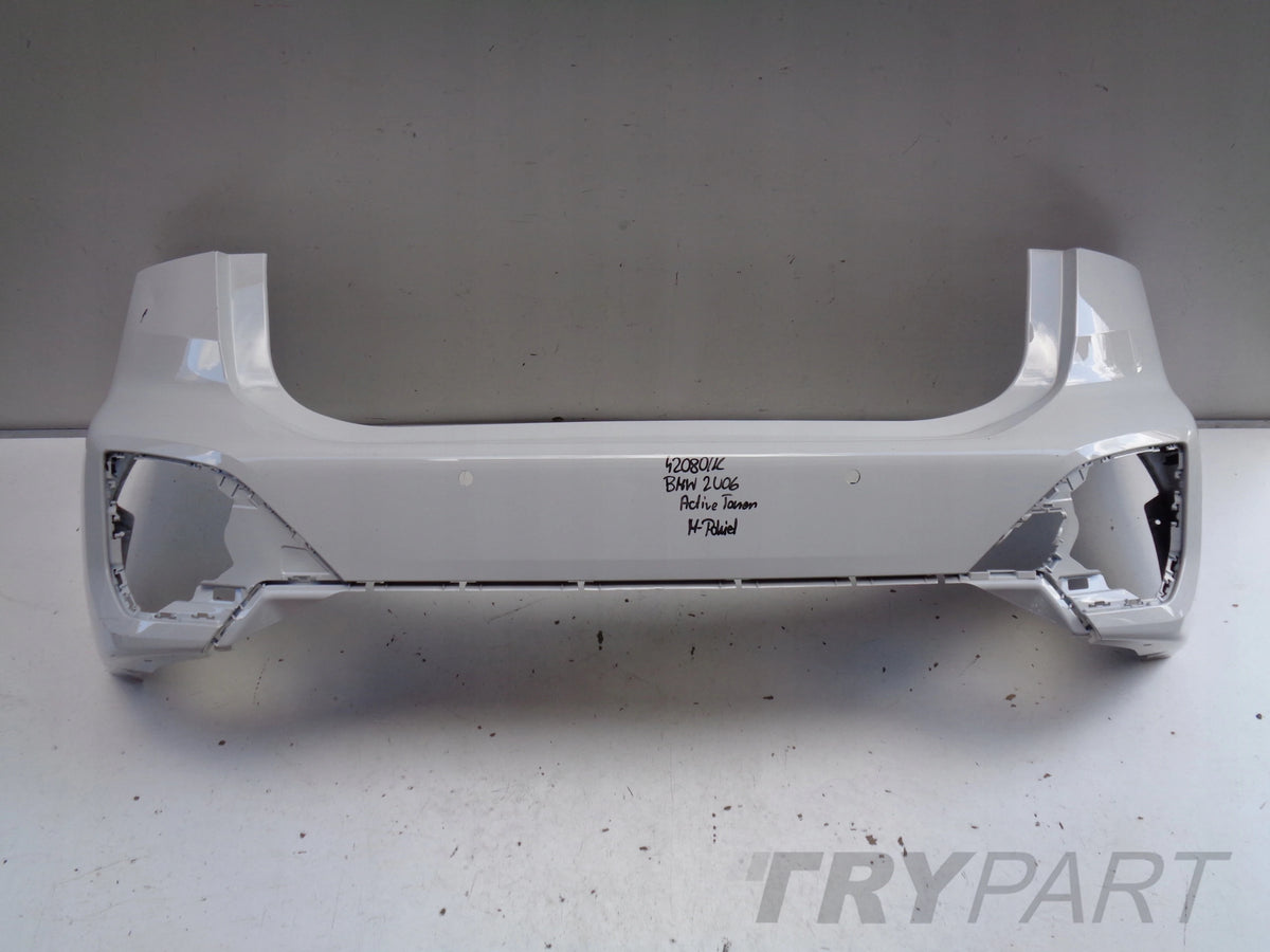 REAR BUMPER BMW 2 U06 ACTIVE TOURER M-PACKAGE NO. 42080