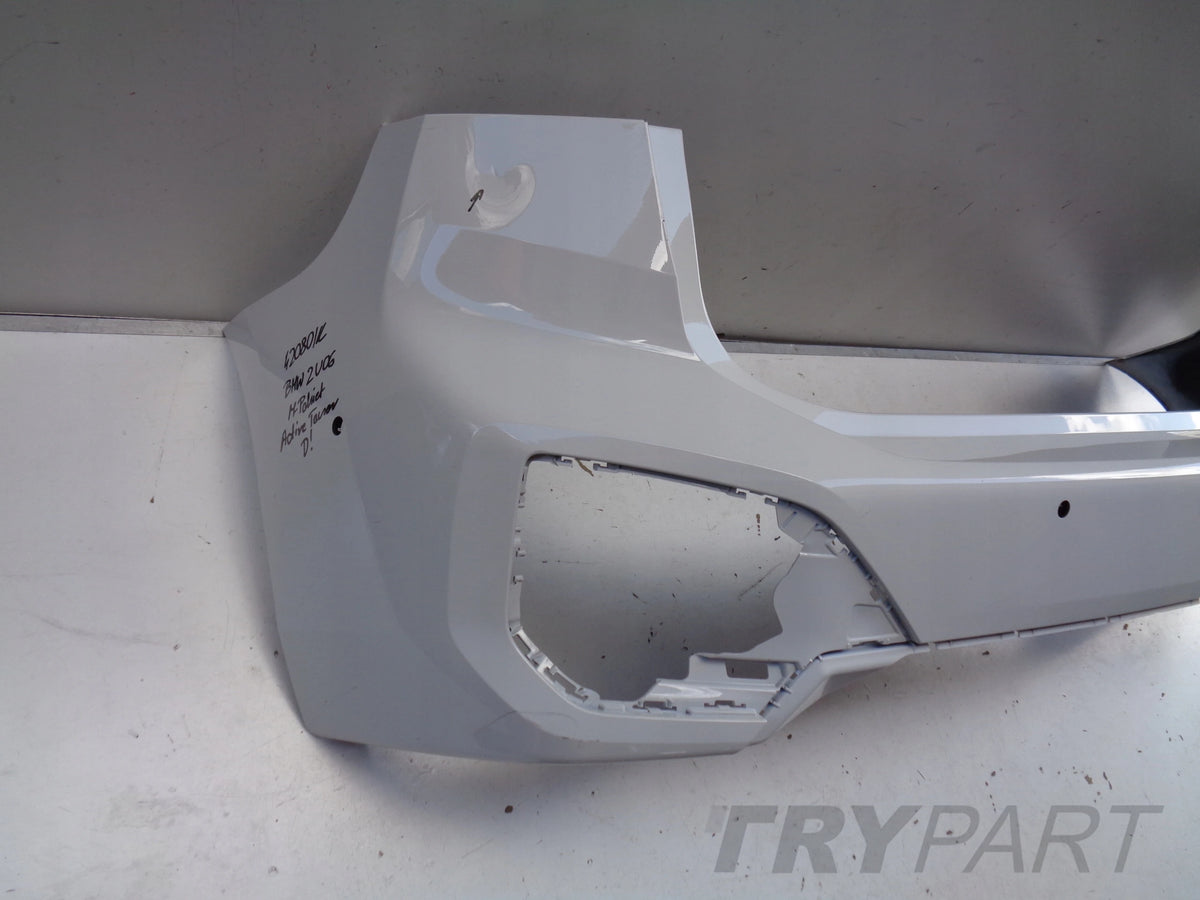 REAR BUMPER BMW 2 U06 ACTIVE TOURER M-PACKAGE NO. 42080