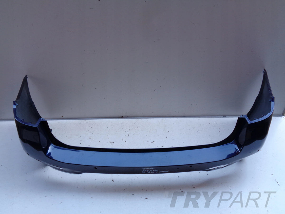 REAR BUMPER BMW 5 G31 20- LIFT M-PACKAGE ESTATE NO. 45920