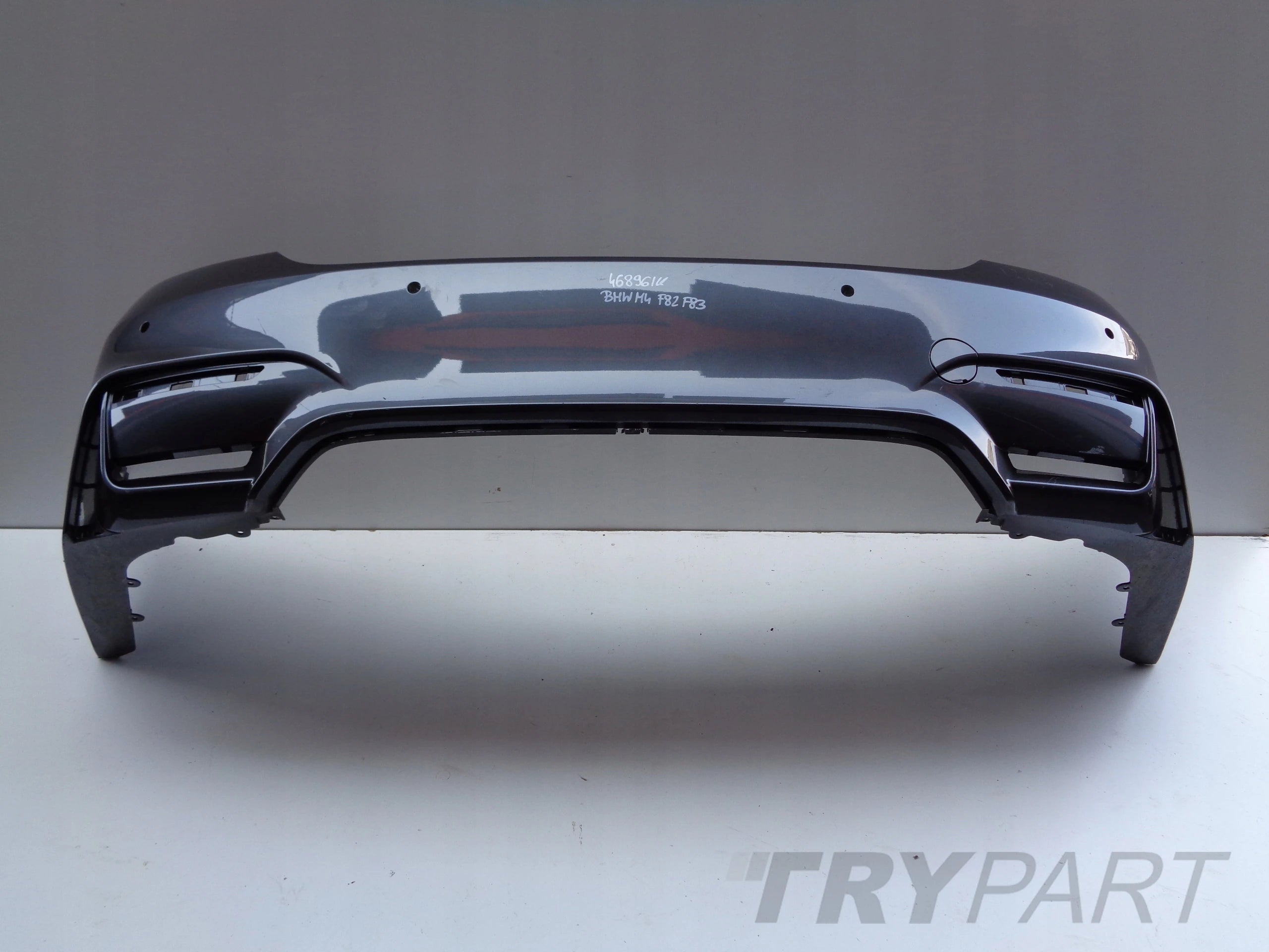 REAR BUMPER BMW M4 F82 F83 NO. 46896