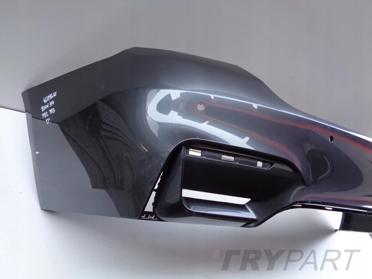 REAR BUMPER BMW M4 F82 F83 NO. 46896