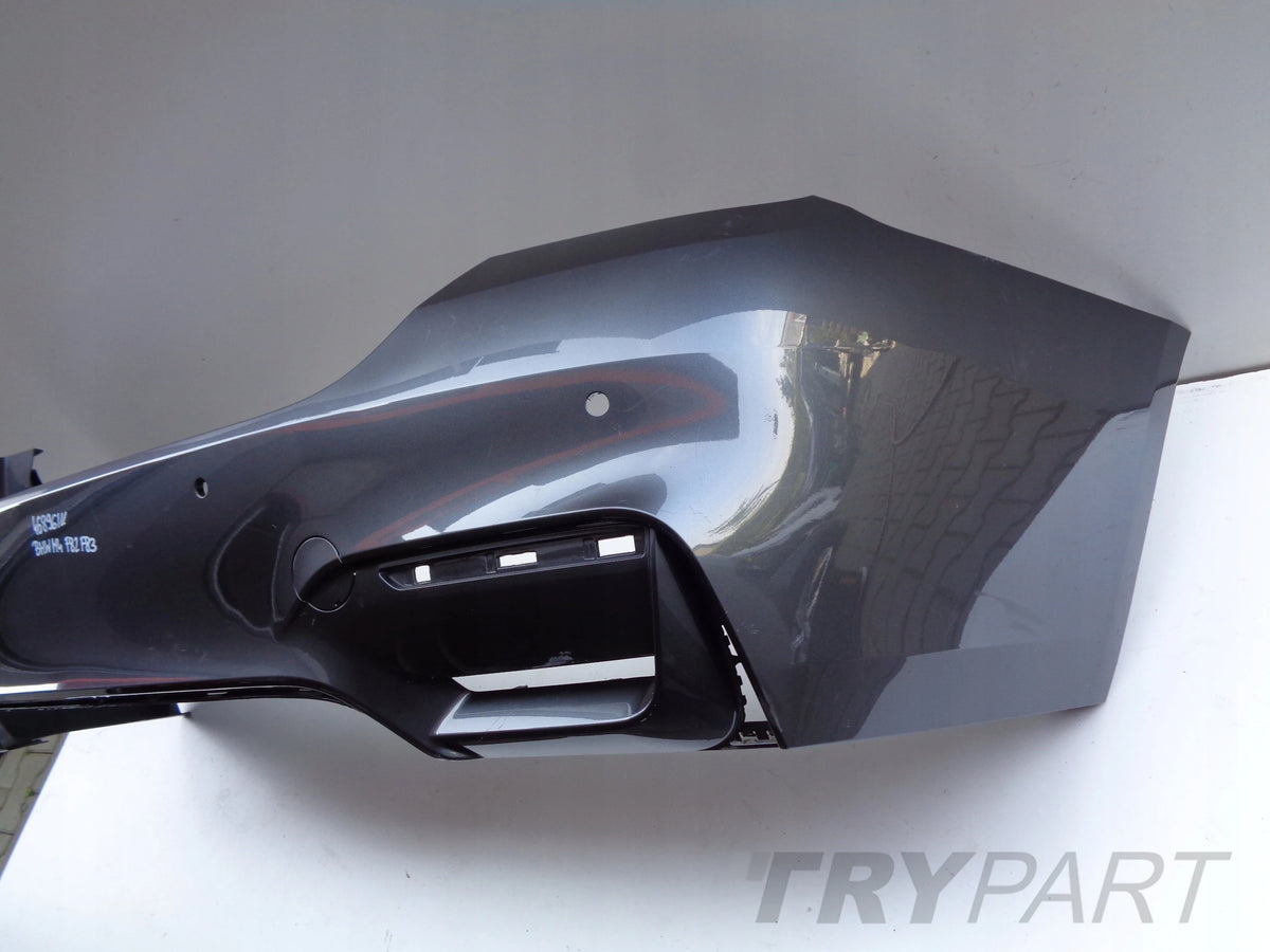 REAR BUMPER BMW M4 F82 F83 NO. 46896