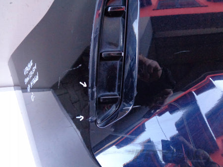 REAR BUMPER BMW X3 G01 FACELIFT M-PACKAGE NO. 45918