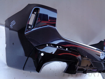 REAR BUMPER BMW X3 G01 FACELIFT M-PACKAGE NO. 45921