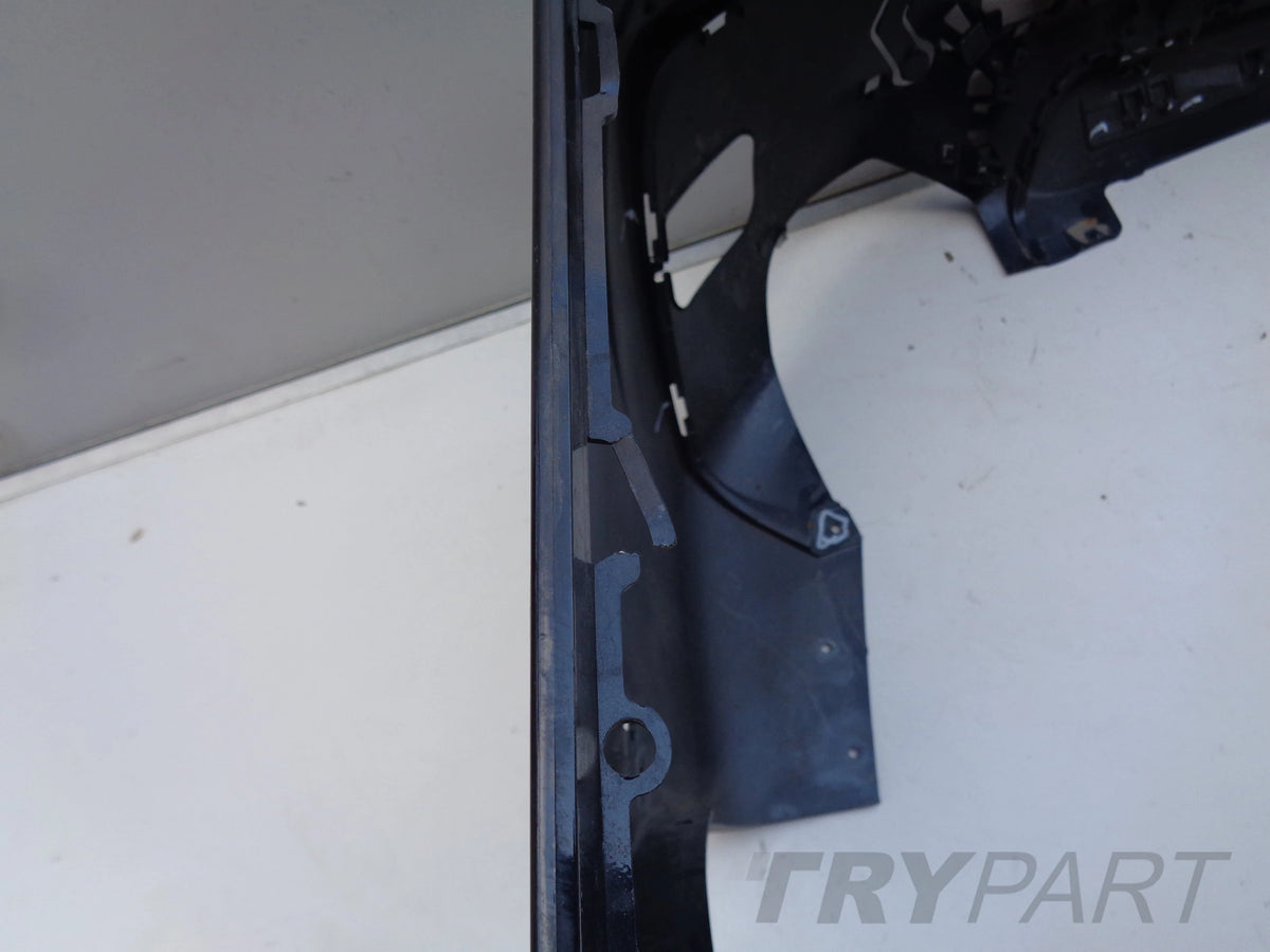 REAR BUMPER BMW X4 F26 M-PACK NO. 12329