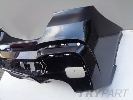 REAR BUMPER BMW X4 F26 M-PACK NO. 12329