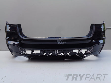 REAR BUMPER BMW X4 F26 M-PACK NO. 12329