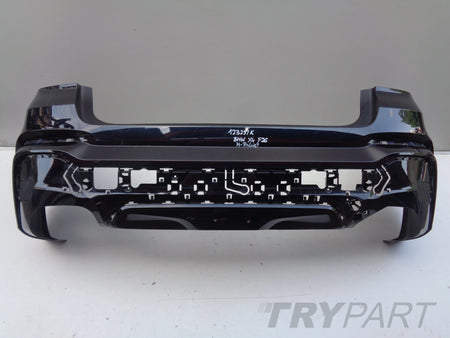 REAR BUMPER BMW X4 F26 M-PACK NO. 12329