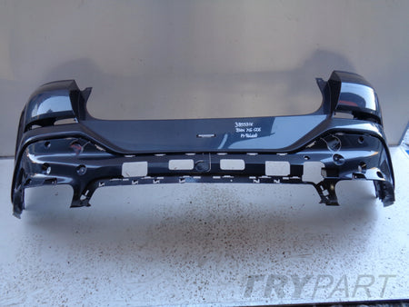 REAR BUMPER BMW X6 G06 M-PACKAGE NO. 38553