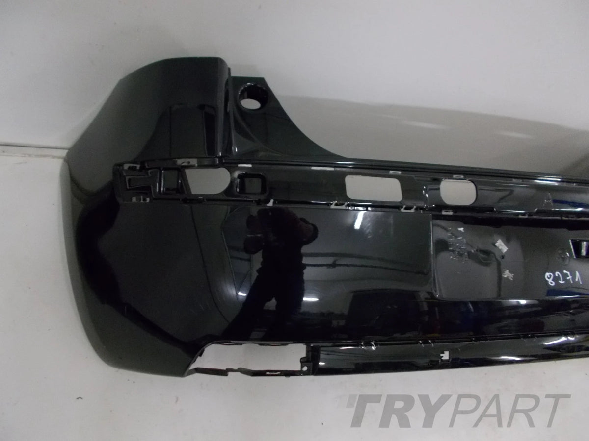 REAR BUMPER CITROEN C4 04-10 5D NO. 8271