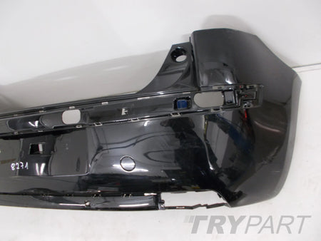 REAR BUMPER CITROEN C4 04-10 5D NO. 8271