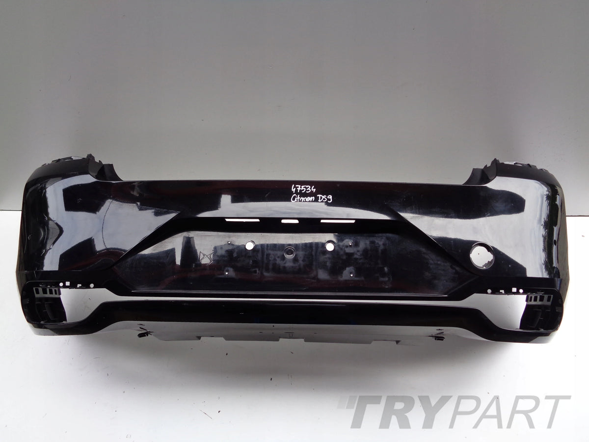 REAR BUMPER CITROEN DS9 NO. 47534