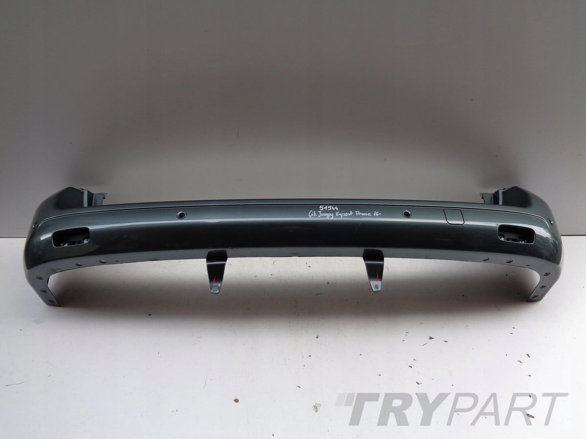 REAR BUMPER CITROEN JUMPY EXPERT PROACE 16- NO. 51544