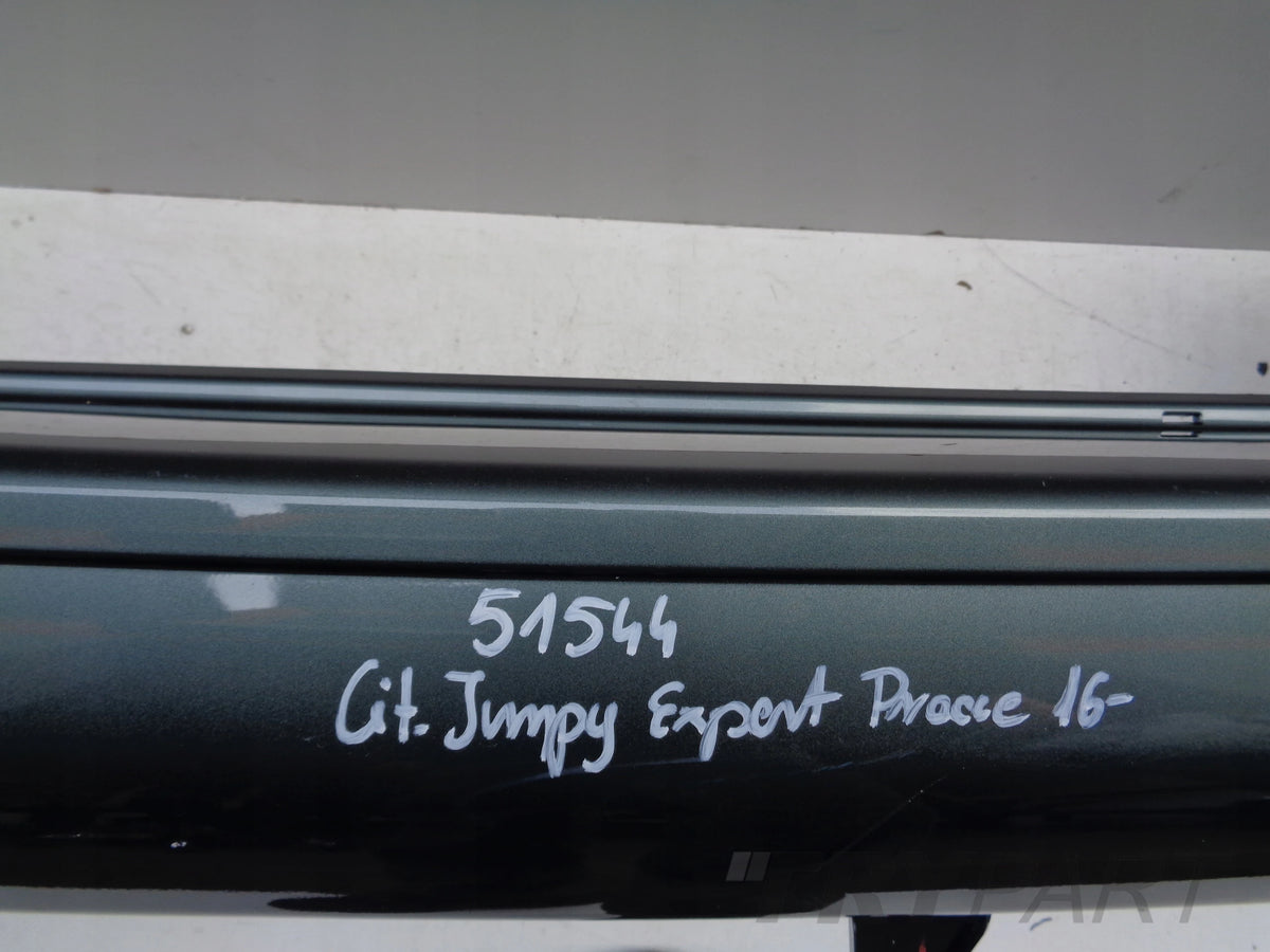 REAR BUMPER CITROEN JUMPY EXPERT PROACE 16- NO. 51544