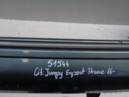 REAR BUMPER CITROEN JUMPY EXPERT PROACE 16- NO. 51544